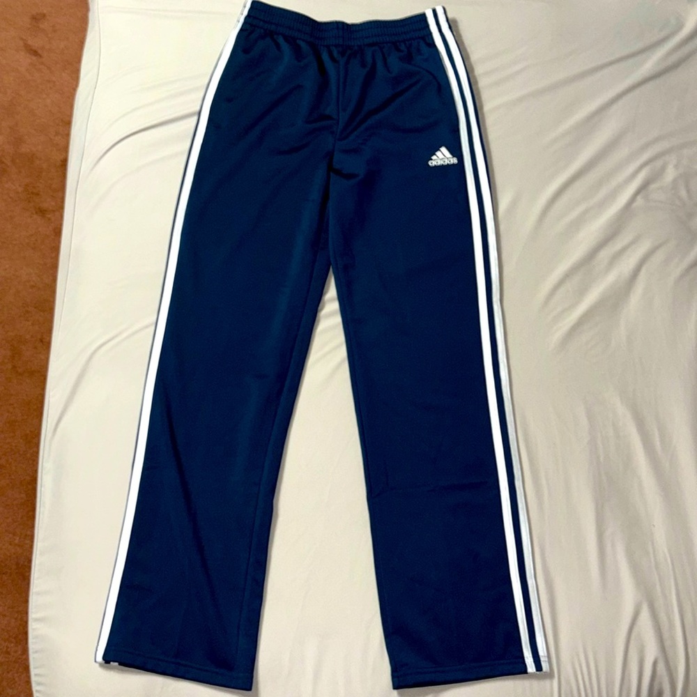 Adidas 3-stripe track pants